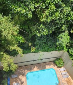 Copacabana Apartamento | Apart-hotel no Real Residence
