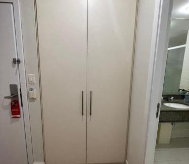 Vila Congonhas Apartamento | Apart hotel Noble & CONGONHAS AIRPORT - DUAS CAMAS DE solteiro
