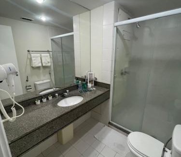 Vila Congonhas Apartamento | Apart hotel Noble & CONGONHAS AIRPORT - DUAS CAMAS DE solteiro
