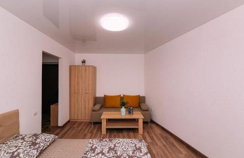 Zarichnyi District Apartamento | Apart-hotel on Kondrateva street New Building