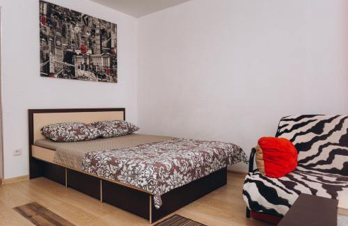 Zarichnyi District Apartamento | Apart-hotel on Street Kharkovskaya 9 floor