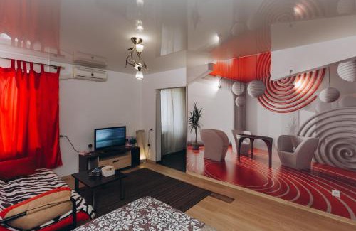 Zarichnyi District Apartamento | Apart-hotel on Street Kharkovskaya 9 floor
