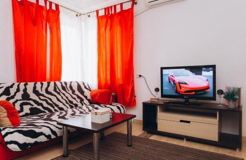Zarichnyi District Apartamento | Apart-hotel on Street Kharkovskaya 9 floor