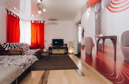 Zarichnyi District Apartamento | Apart-hotel on Street Kharkovskaya 9 floor