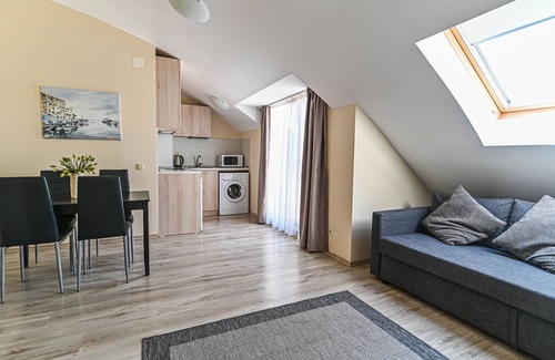 Sozopol Apartamento | Apart-Hotel Onegin