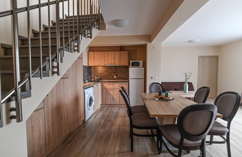Sozopol Apartamento | Apart-Hotel Onegin