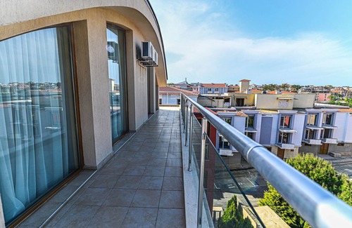 Sozopol Apartamento | Apart-Hotel Onegin