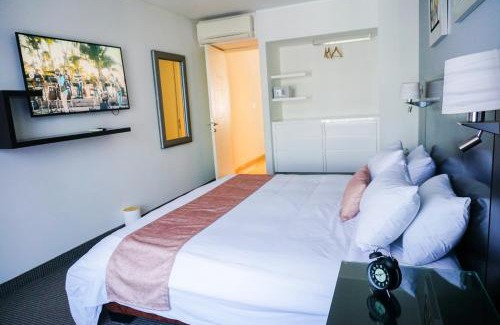 Miraflores Apartamento | Apart Hotel Petit Palace Suites