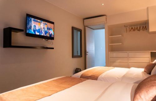Miraflores Apartamento | Apart Hotel Petit Palace Suites