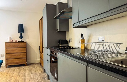 Maidstone Apartamento | Apart Hotel – Prime Maidstone Location