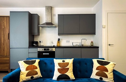 Maidstone Apartamento | Apart Hotel – Prime Maidstone Location