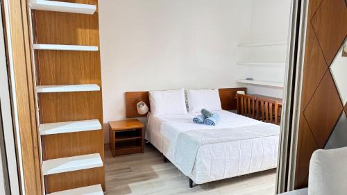 Indianopolis Apartamento | Apart-hotel QI INTELLIGENT Ibirapuera