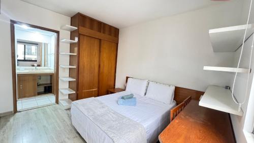 Indianopolis Apartamento | Apart-hotel QI INTELLIGENT Ibirapuera