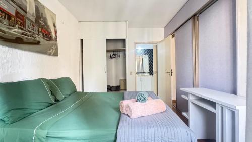 Indianopolis Apartamento | Apart-hotel QI INTELLIGENT Ibirapuera