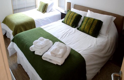 Punta Arenas Apartamento | Apart Hotel Quillango