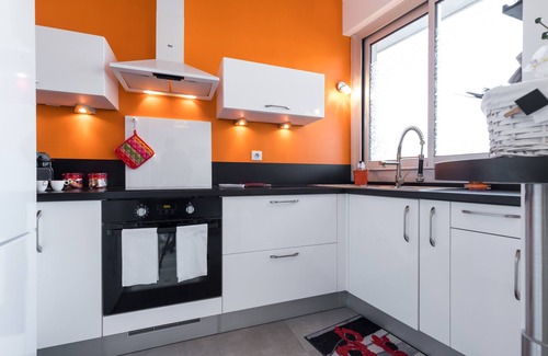 Carre d'Or Apartamento | Apart Hotel Riviera - Grimaldi - Promenade des Anglais