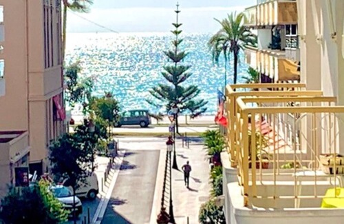 Carre d'Or Apartamento | Apart Hotel Riviera - Grimaldi - Promenade des Anglais
