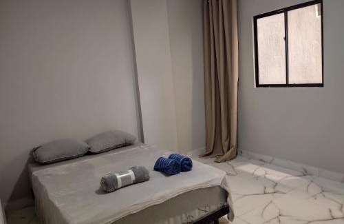 Duque de Caxias Apartamento | Apart Hotel São Pedro Inn Caxias