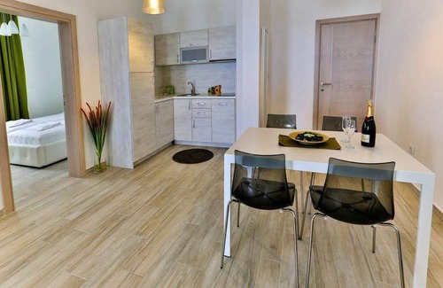 Sutomore Apartamento | Apart Hotel Sea Fort
