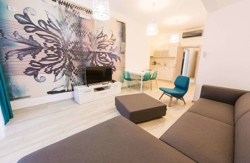 Sutomore Apartamento | Apart Hotel Sea Fort