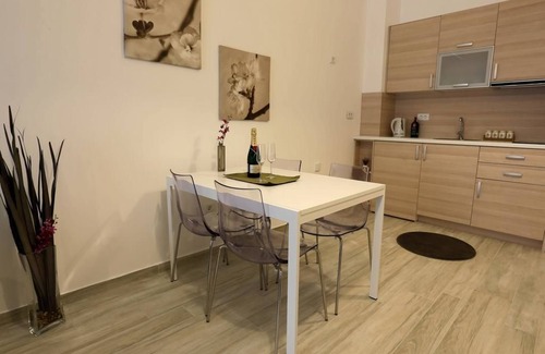 Sutomore Apartamento | Apart Hotel Sea Fort