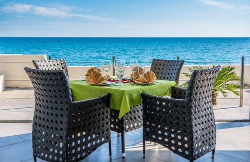 Sutomore Apartamento | Apart Hotel Sea Fort