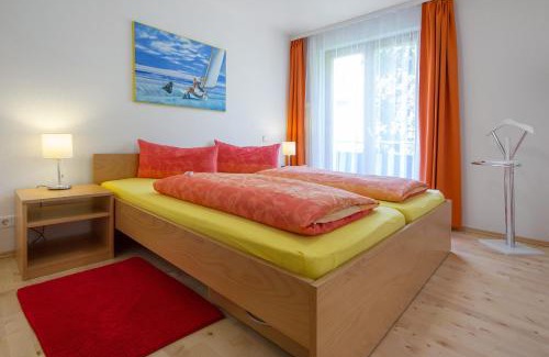 Ueberlingen Apartamento | Apart Hotel Stadtgarten