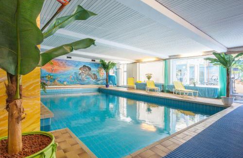 Ueberlingen Apartamento | Apart Hotel Stadtgarten