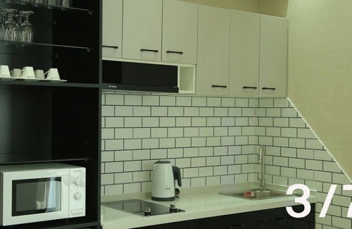 Dushanbe Apartamento | APART-HOTEL Suzani (Deluxe Unit 2)