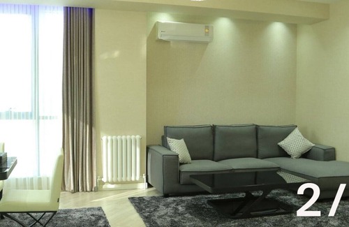 Dushanbe Apartamento | APART-HOTEL Suzani (Deluxe Unit 2)