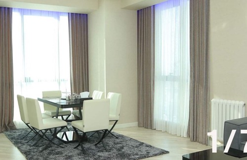 Dushanbe Apartamento | APART-HOTEL Suzani (Deluxe Unit 4)