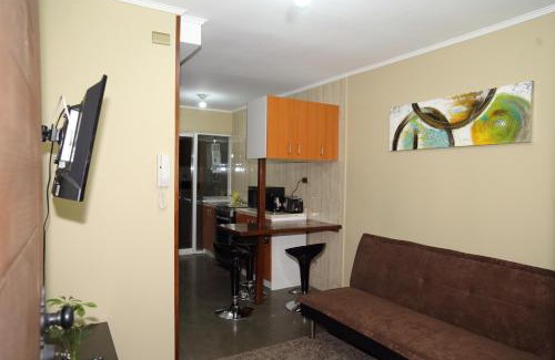 Temuco Apartamento | Apart Hotel Temuco