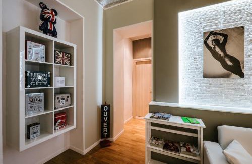 Historic Centre Apartamento | Apart Hotel Torino