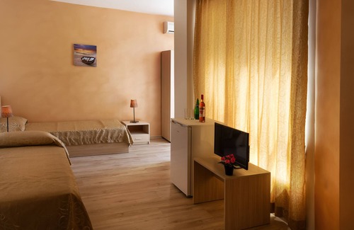 Sunny Beach Hotel | Apart-Hotel Vanilla Garden