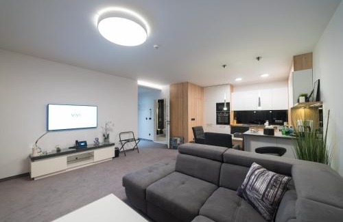 Zory Apartamento | Apart-Hotel VIVI RESIDENCE & SPA