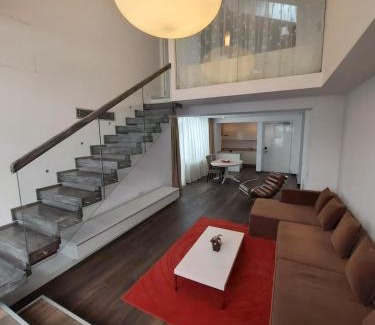 Centrul Vechi Apartamento | Apart Hotel Vlad Tepes