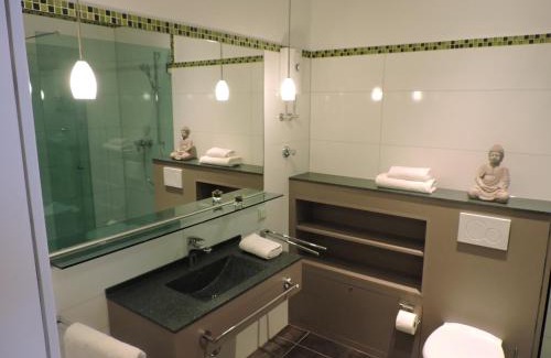 Wiesbaden Apartamento | Apart-Hotel Wiesbaden