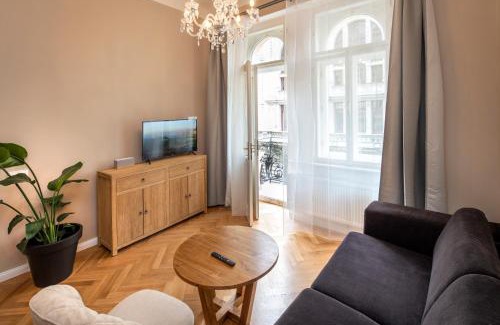Andel Apartamento | Apart Hotel Zborovska