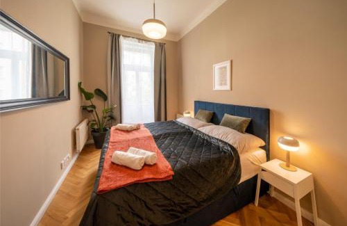 Andel Apartamento | Apart Hotel Zborovska