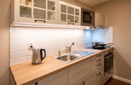 Andel Apartamento | Apart Hotel Zborovska