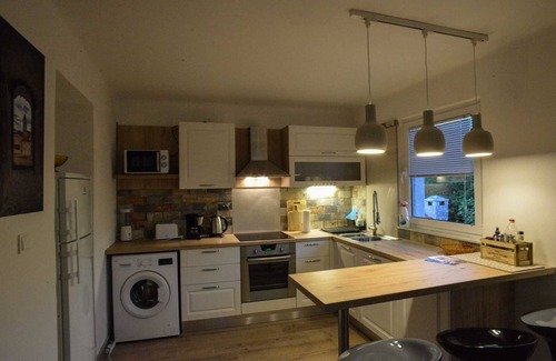 Sveti Vid Dobrinjski Apartamento | Apartment Villa Oliva