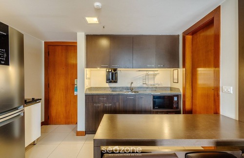 Setor Hoteleiro Sul Apartamento | Apart in a Condo With a Pool in Asa Sul Bhe0405