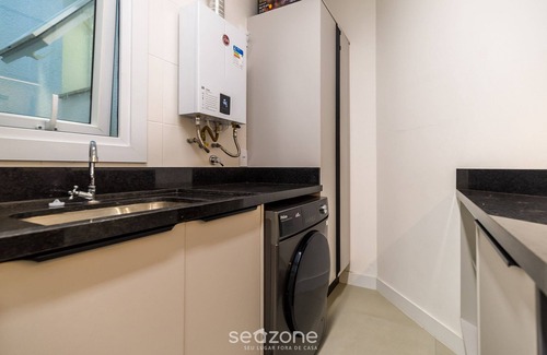Ingleses Norte Apartamento | Apart in Cond. w/ Pool 400m From the Beach Tdb0101