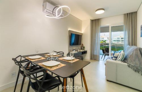 Ingleses Norte Apartamento | Apto en Cond. c/piscina 400 m de la playa TDB0101