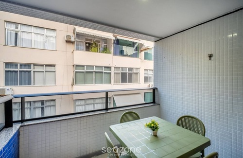 Ondina Apartamento | Apart in Condo w/Pool and Gym Ste0312