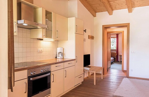 Castelrotto Apartamento | Apartamento "Ferienparadies Sabina Zirbel" en la Reserva Natural directamente en el Alpe di Siusi