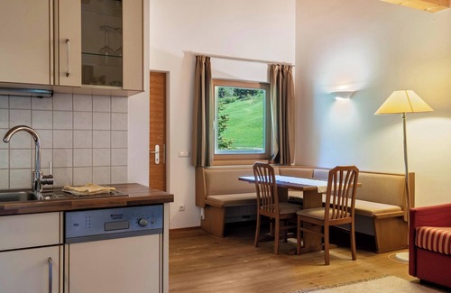 Castelrotto Apartamento | Apartamento "Ferienparadies Sabina Föhre" en la Reserva Natural directamente en el Alpe di Siusi
