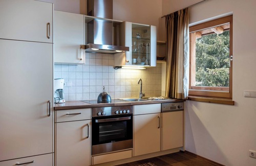 Castelrotto Apartamento | Apartamento "Ferienparadies Sabina Lärche" en la Reserva Natural directamente en el Alpe di Siusi