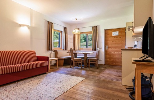Castelrotto Apartamento | Apartamento "Ferienparadies Sabina Piz" en la Reserva Natural directamente en el Alpe di Siusi