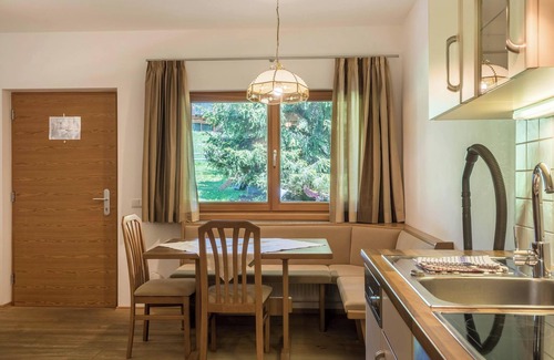 Castelrotto Apartamento | Apartamento "Ferienparadies Sabina Puflatsch" en la Reserva Natural directamente en el Alpe di Siusi